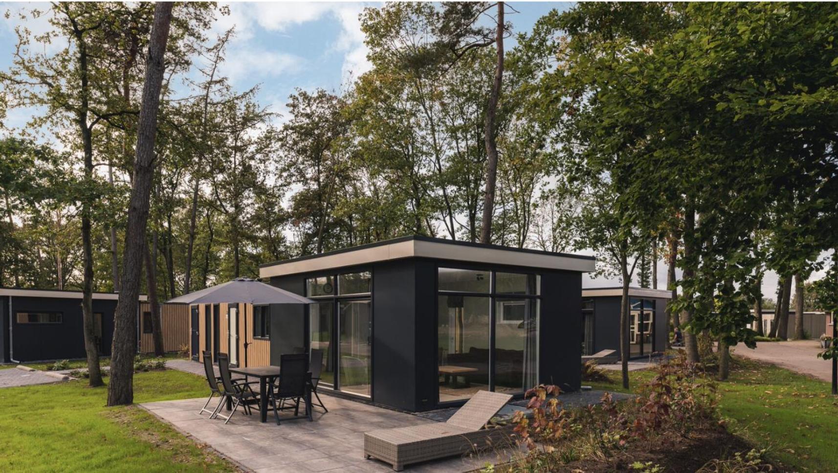 Vakantiepark De Lochemse Berg Quarto foto